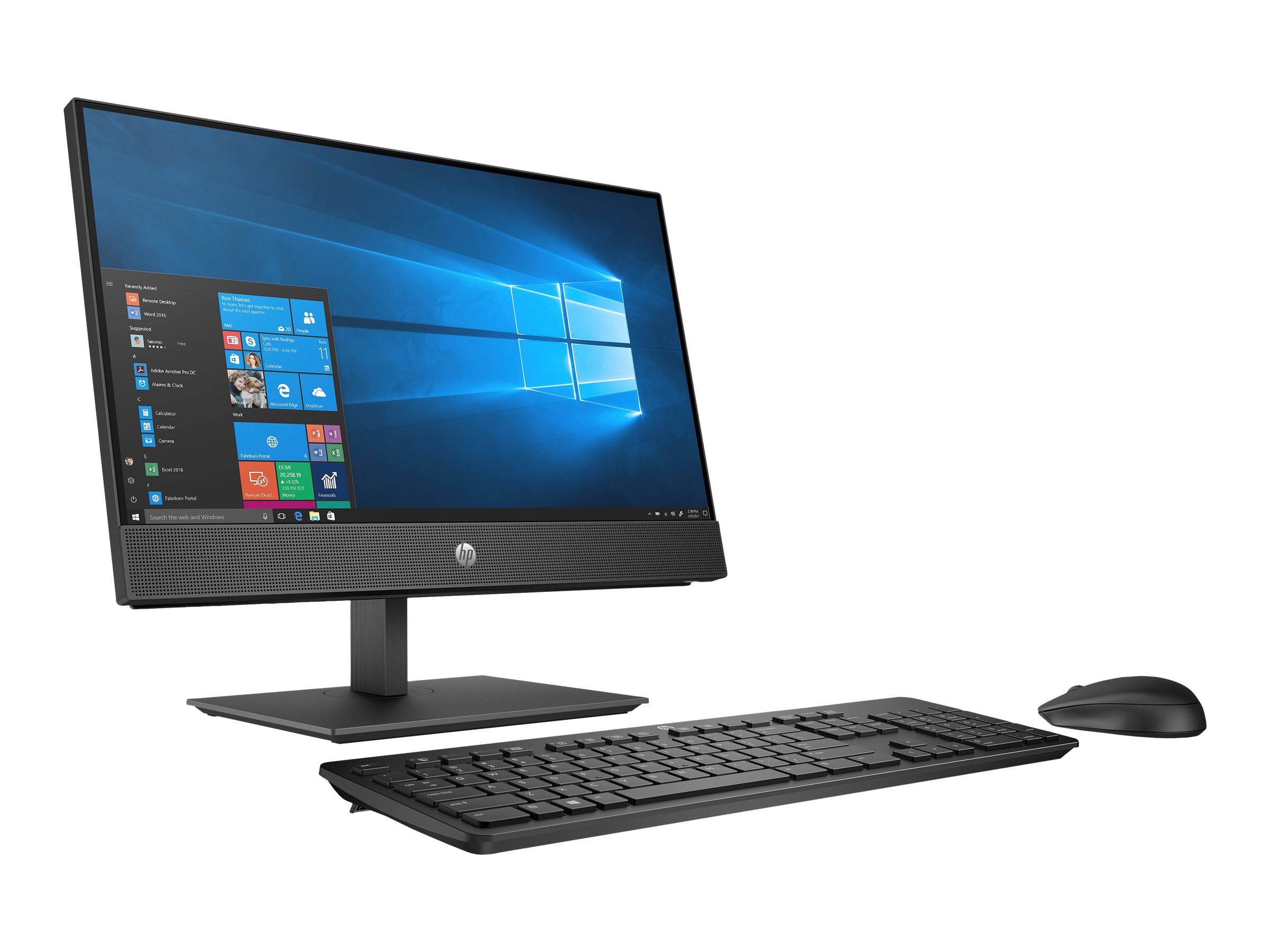 HP PRO ONE 600 ALL-IN-ONE (i5-8500)